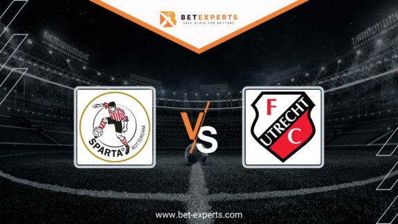 Sparta Rotterdam vs Utrecht Prediction
