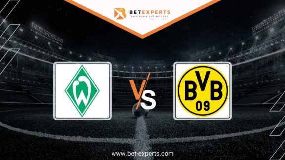 Werder Bremen vs Borussia Dortmund Prediction