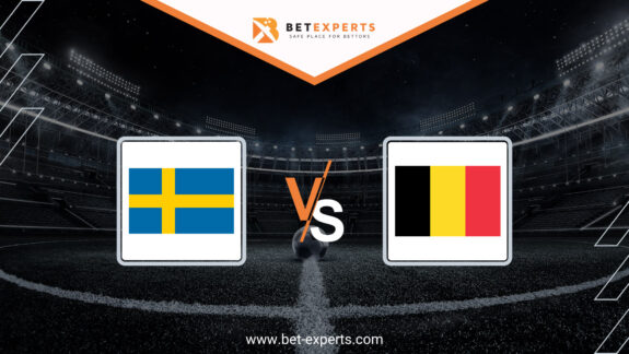 Sweden vs Belgium: Prediction
