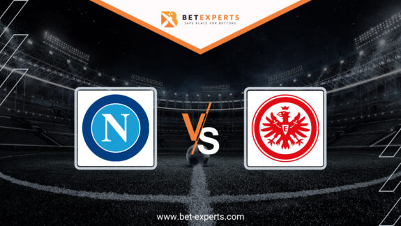 Napoli vs Eintracht Frankfurt Prediction