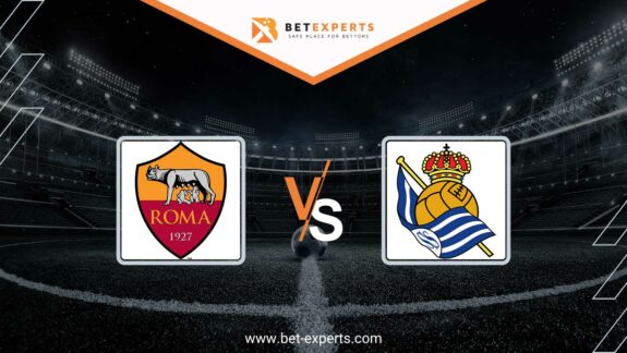 AS Roma vs Real Sociedad Prediction
