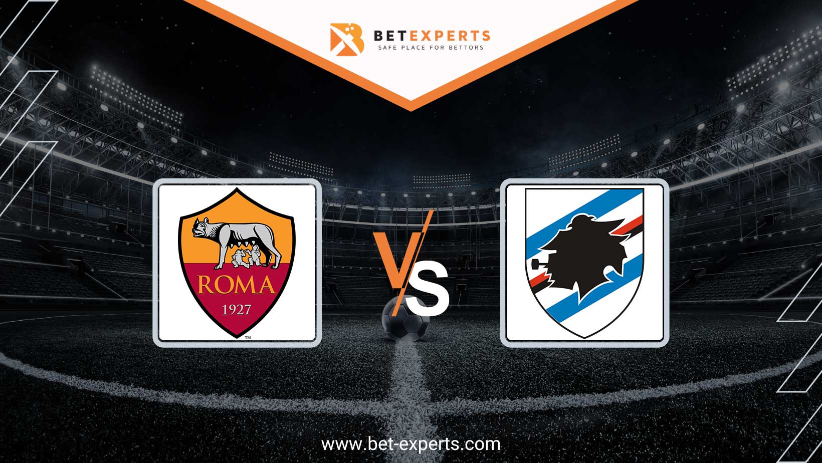 AS Roma vs Sampdoria Prediction