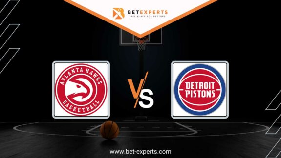 Atlanta Hawks vs Detroit Pistons Prediction
