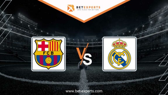 Barcelona vs Real Madrid Prediction