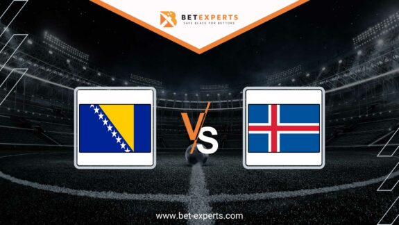 Bosnia and Herzegovina vs Iceland Prediction