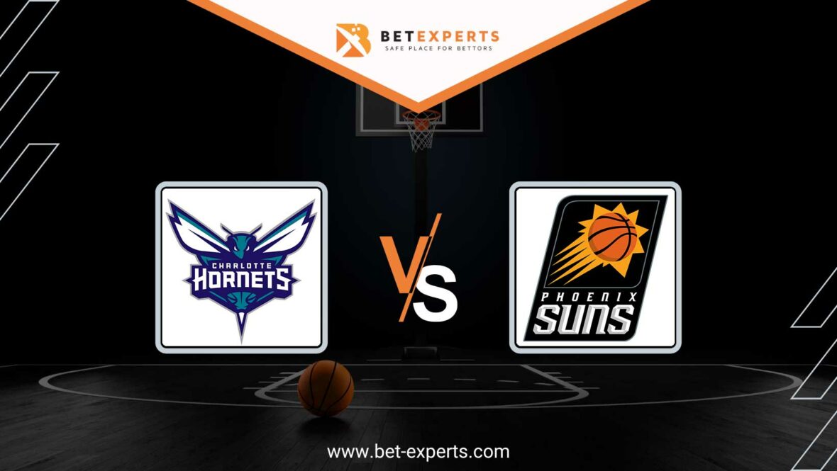Prediksi Charlotte Hornets vs Phoenix Suns