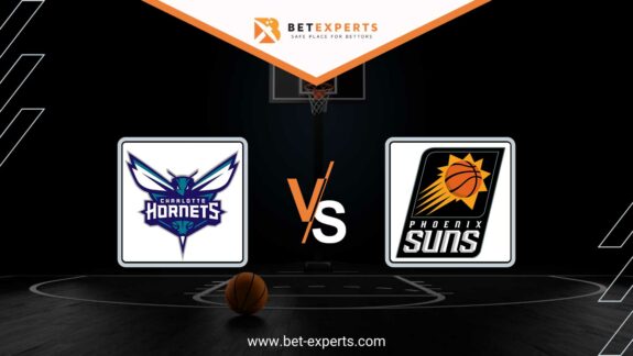 Charlotte Hornets vs Phoenix Suns Prediction