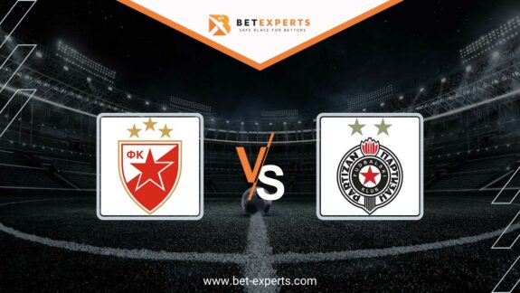 Crvena Zvezda vs Partizan Prediction