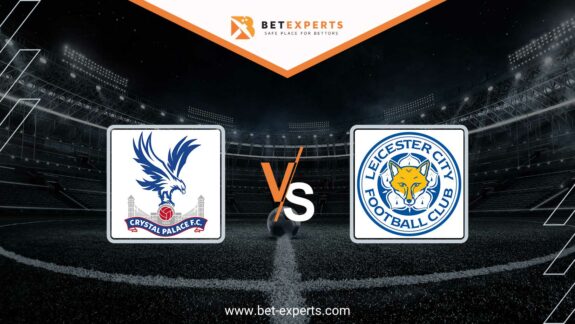 Crystal Palace vs Leicester Prediction