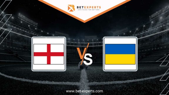 England vs Ukraine Prediction