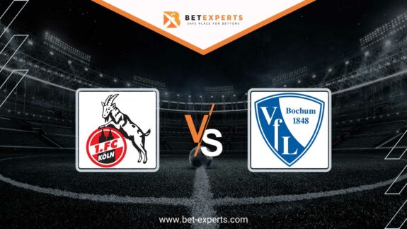FC Koln vs Bochum Prediction