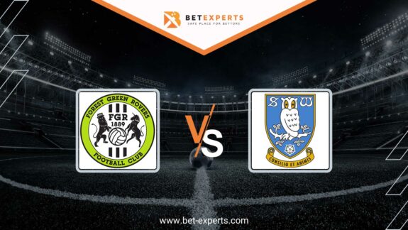 Forest Green vs Sheffield Wed Prediction