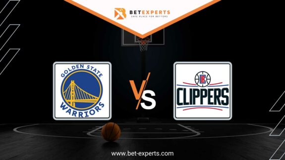 Golden State Warriors vs Los Angeles Clippers Prediction