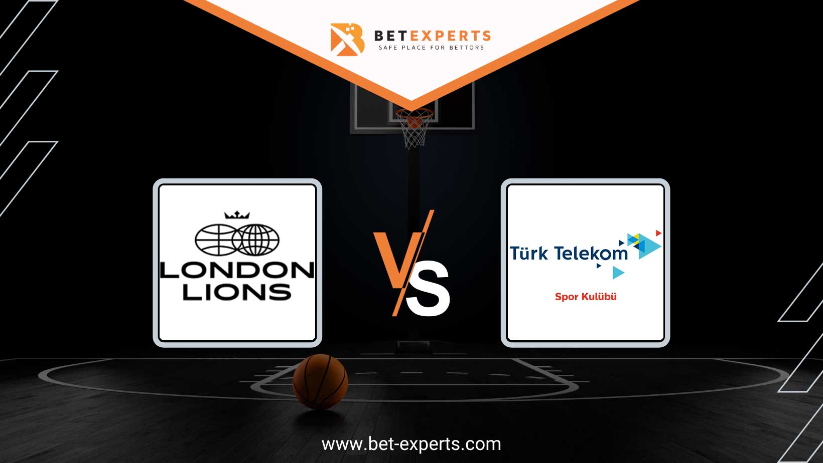 London Lions vs Turk Telekom Prediction