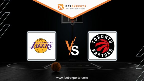Los Angeles Lakers vs Toronto Raptors Prediction