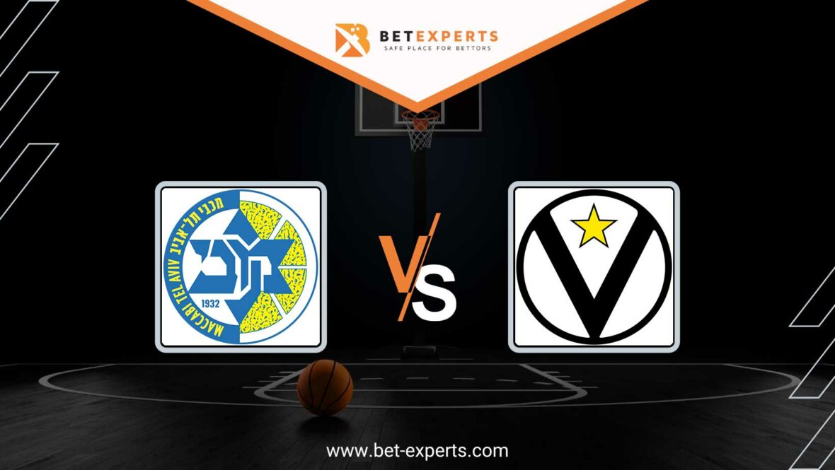 Maccabi Tel Aviv vs Virtus Bologna Prediction