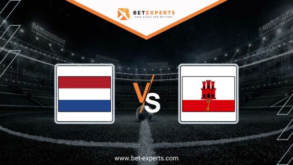 Netherlands vs Gibraltar Prediction