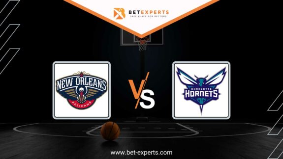 New Orleans Pelicans vs Charlotte Hornets Prediction