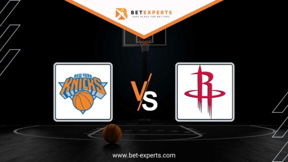 New York Knicks vs Houston Rockets Prediction