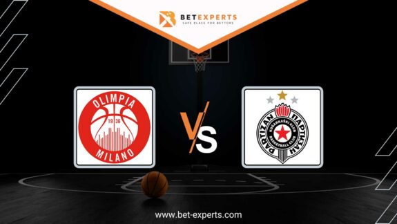 Olimpia Milano vs Partizan Prediction