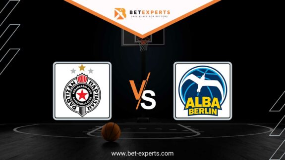 Partizan vs Alba Berlin Prediction