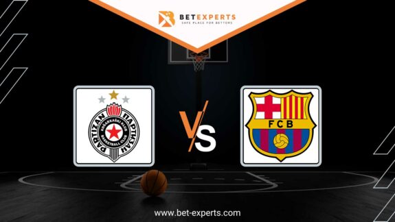 Partizan vs Barcelona Prediction