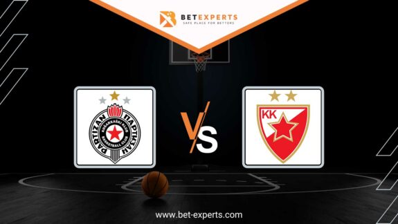 Partizan vs Crvena zvezda Prediction
