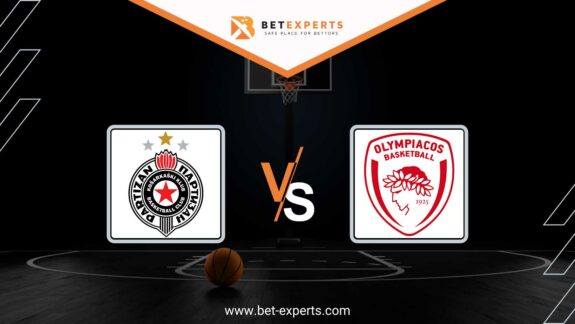 Partizan vs Olympiacos Prediction