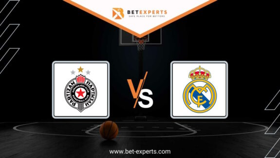 Partizan vs Real Madrid Prediction