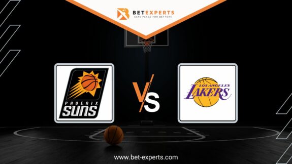Phoenix Suns vs Los Angeles Lakers Prediction