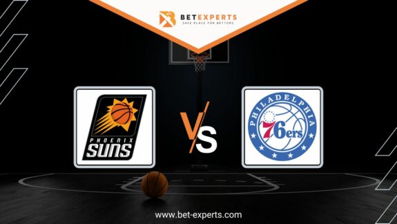 Phoenix Suns vs Philadelphia 76ers Prediction