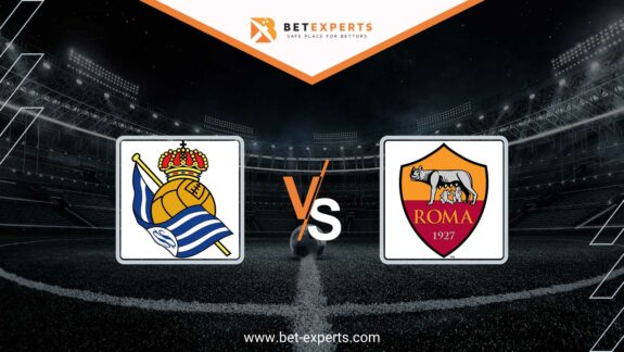 Real Sociedad vs Roma Prediction