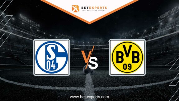 Schalke 04 vs Borussia Dortmund Prediction