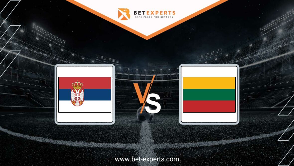 Serbia vs Lithuania Prediction