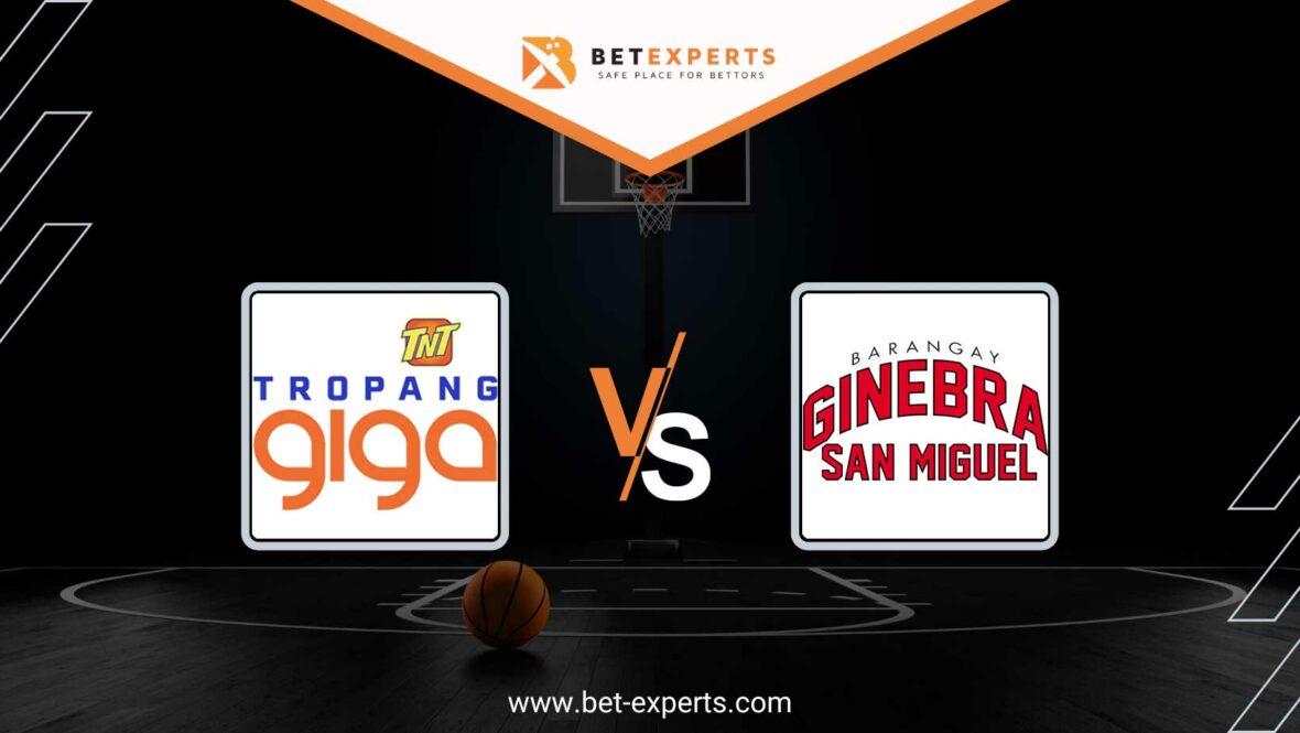 TNT Tropang Giga vs Barangay Ginebra San Miguel Prediction