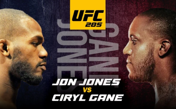 Jon Jones vs Ciryl Gane Prediction