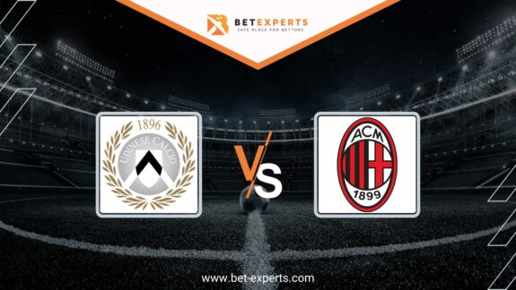 Udinese vs AC Milan Prediction