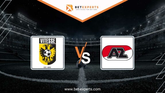 Vitesse vs AZ Alkmaar Prediction