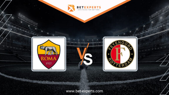 AS Roma vs Feyenoord: Predictions