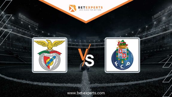 Benfica vs Porto Prediction