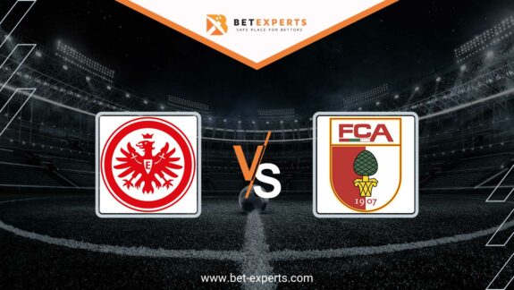 Eintracht Frankfurt vs Augsburg Prediction