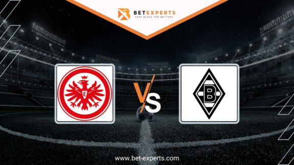 Eintracht Frankfurt vs Borussia Monchengladbach Prediction