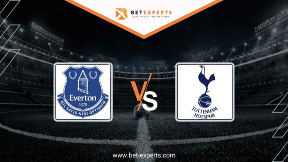 Everton vs Tottenham Hotspur Prediction