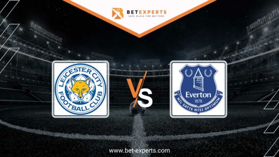 Leicester City vs Everton Prediction
