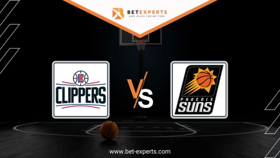 Los Angeles Clippers vs Phoenix Suns Prediction