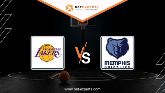 Los Angeles Lakers vs Memphis Grizzlies Prediction