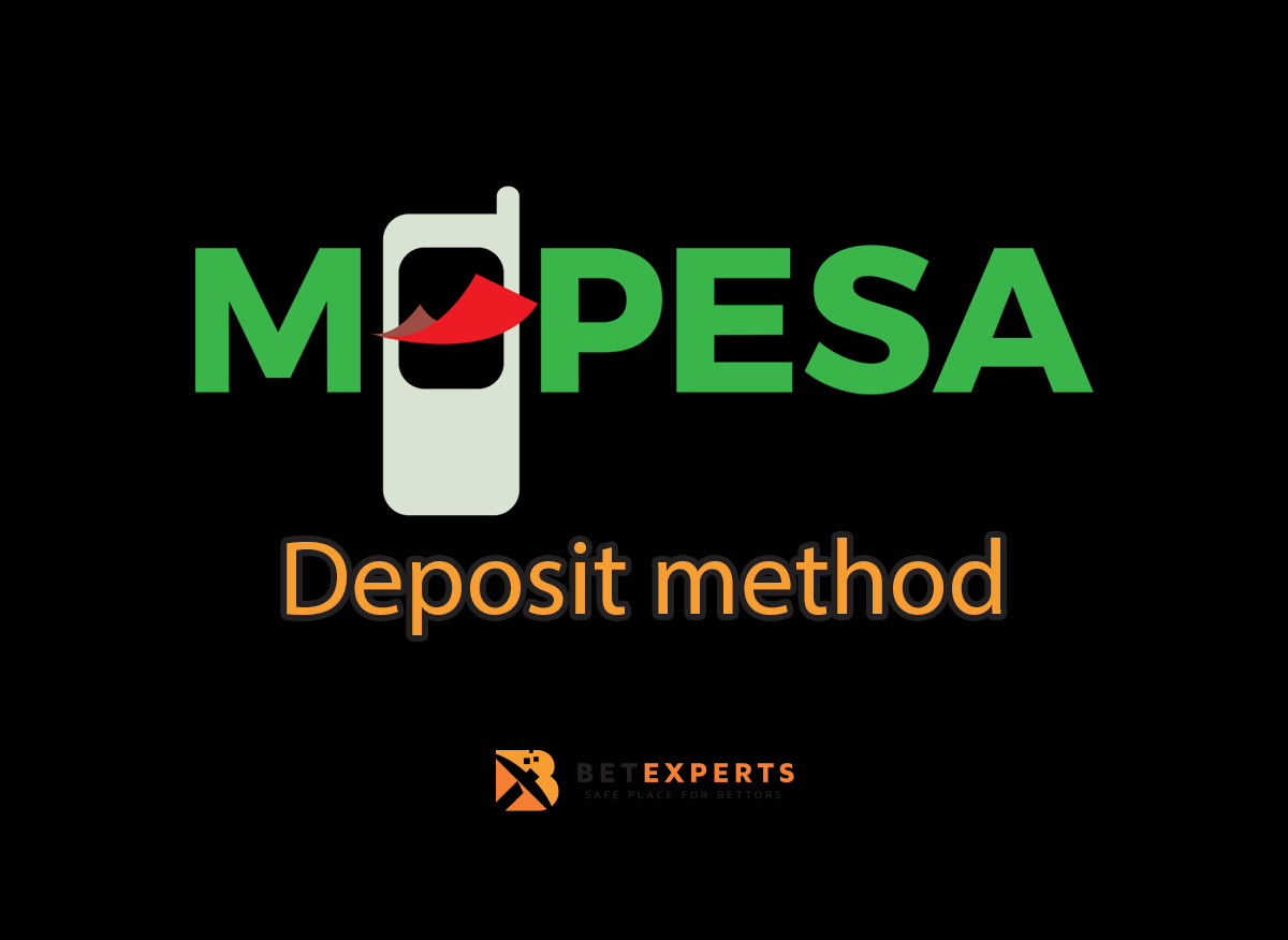 Mpesa Deposit Method