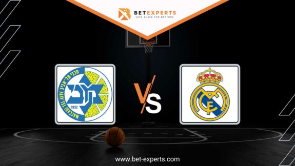 Maccabi Tel Aviv vs Real Madrid Prediction