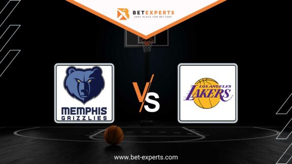 Memphis Grizzlies vs Los Angeles Lakers Prediction