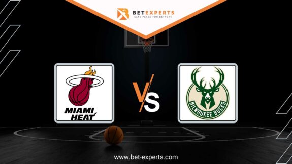 Miami Heat vs Milwaukee Bucks Prediction